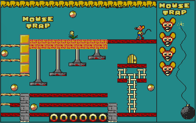 Mouse Trap